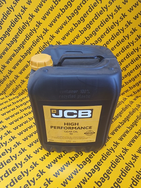 Jcb gear oil hp 90 где применяется